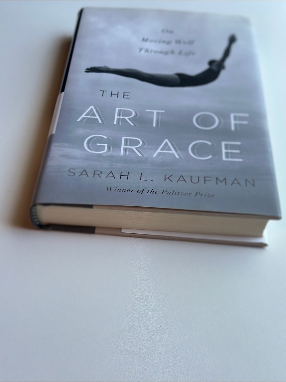 The Art of Grace by Sarah L. Kaufman | Non-Fiction | Hardcover Book - Picture 5 of 14
